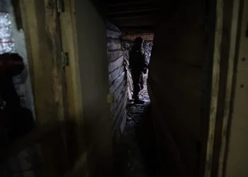 Rusia afirma haber tomado una localidad al sur del bastión ucraniano de Pokrovsk