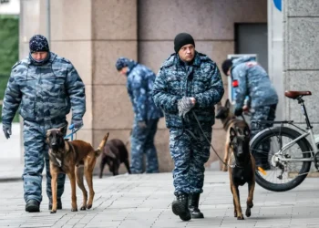 Rusia derriba 42 drones ucranianos sobre cinco regiones