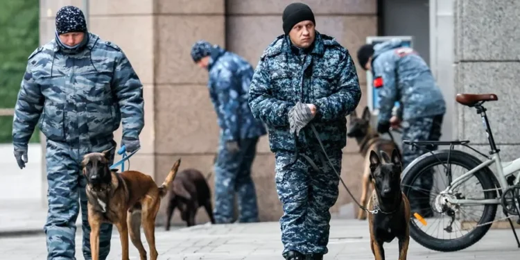 Rusia derriba 42 drones ucranianos sobre cinco regiones