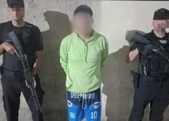 Cae narco paraguaya en el Barrio Zavaleta