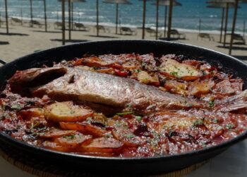 Descubre los mejores restaurantes de España en “Con vistas al mar”