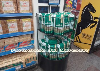 Los precios mayoristas subieron 1,4% en noviembre