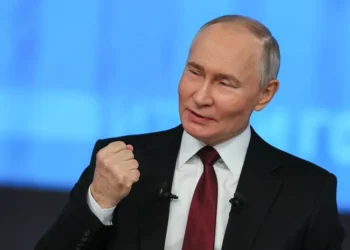 Vladimir Putin asegura que Rusia está cada vez más cerca de lograr sus objetivos en Ucrania