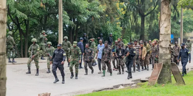 El espectro del Ebola se agita en los combates del Congo