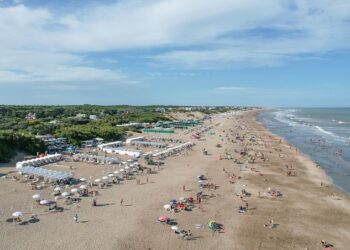 Divisadero es la playa más cool del verano