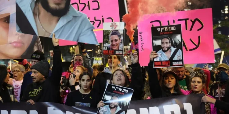 Más de 30 muertos en los ataques de Israel contra Gaza en las últimas 24 horas