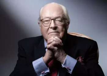 Murió Jean-Marie Le Pen, emblema de la ultraderecha francesa y europea