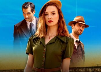 Europa Europa presenta «Operación barrio inglés»,  un drama histórico de espionaje y pasiones prohibidas