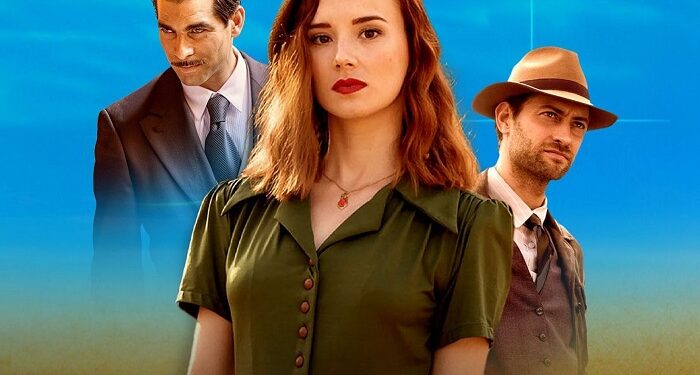 Europa Europa presenta «Operación barrio inglés»,  un drama histórico de espionaje y pasiones prohibidas