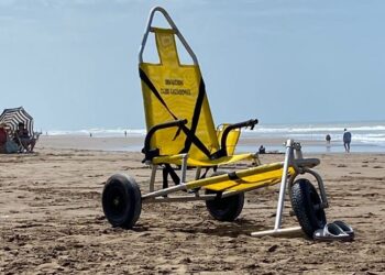 Tres Arroyos: Avances en Accesibilidad para disfrutar de la Costa