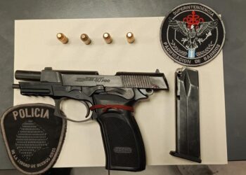 Disparó en Ciudad Oculta contra la policía y fue detenido
