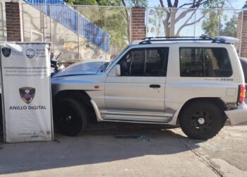 Persecución en Villa Lugano: detenidos con el Anillo Digital