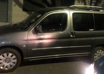 Detenido in fraganti robando un autoestéreo en Mataderos