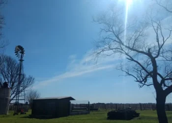 Se intensifica «La Niña» hasta febrero y se espera una ola de calor