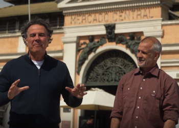 Cultura y cocina: cuál es el nuevo destino que recorren los chefs y hermanos más conocidos del país