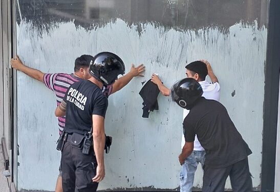 Más de 100 trapitos demorados en el partido amistoso entre River Plate y México