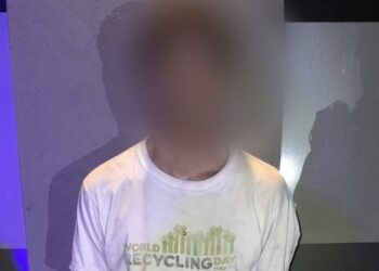 Un ladrón fue detenido tras robar en una vivienda de Villa Urquiza