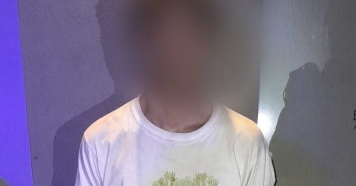 Un ladrón fue detenido tras robar en una vivienda de Villa Urquiza