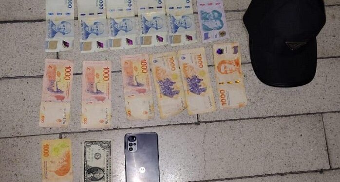 Tres chilenos fueron detenidos tras cortar la luz para robar en Villa Urquiza