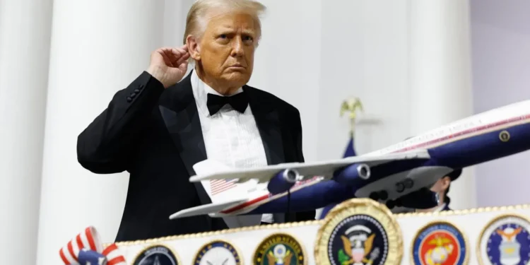 Cuáles son las primeras medidas aprobadas por Trump tras tomar posesión como presidente de EEUU