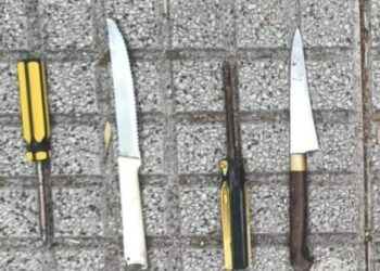 Detuvieron en Villa Pueyrredón a cuatro arrebatadores y le recuperan el celular al menor damnificado