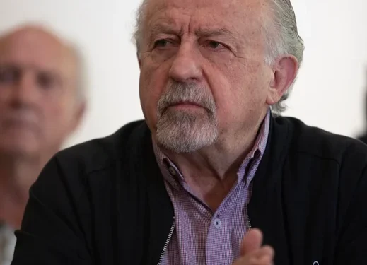 Hugo Yasky pidió conformar un «frente popular» que se oponga a las políticas del gobierno de Javier Milei