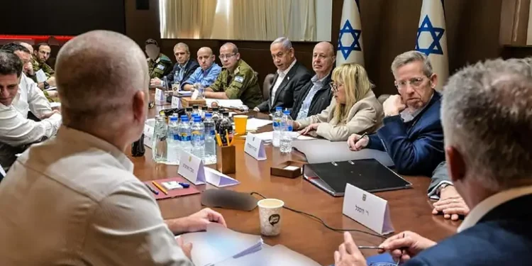 Israel vota la tregua en Gaza, Netanyahu lanza su advertencia