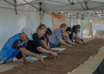El sabor de la tradición: 13° Fiesta de la Torta Negra en Tapalqué 2025