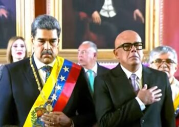 EE.UU. aumenta a 25 millones de dólares la recompensa por la captura de Nicolás Maduro