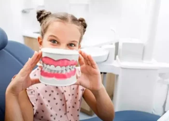El esmalte de los dientes revela datos del crecimiento