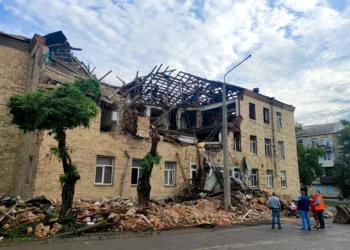 Rusia afirma haber tomado dos localidades ucranianas en Járkov y Donetsk