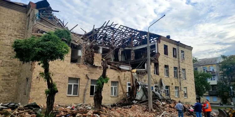 Rusia afirma haber tomado dos localidades ucranianas en Járkov y Donetsk