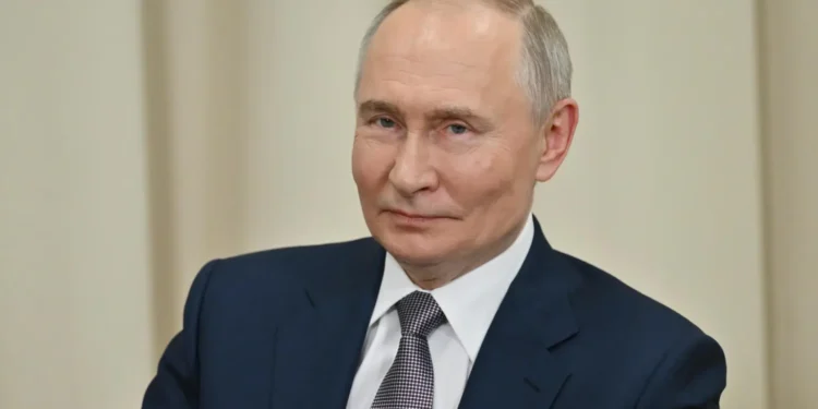 Se estrena en Polonia la película que recrea a Putin con IA y parodia su biografía