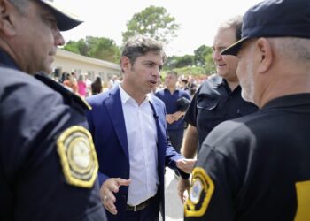 El lanzamiento de Axel Kicillof generó «desconcierto» en el Instituto Patria y aseguran que traerá más división en el peronismo