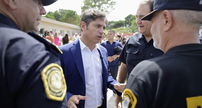 El lanzamiento de Axel Kicillof generó «desconcierto» en el Instituto Patria y aseguran que traerá más división en el peronismo