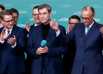 Elecciones en Alemania: El conservador Merz anuncia negociaciones con los socialdemócratas para formar un gobierno de coalición
