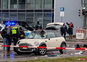 Atropello en Múnich: Ya son 28 heridos y las autoridades sospechan que sea un atentado