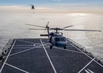 La OTAN prueba por primera vez su fuerza de reacción rápida con 3.200 militares españoles