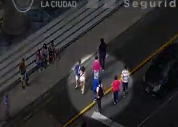 Detienen a un ladrón que asaltó a una turista en Monserrat