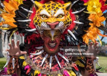 Siete carnavales del mundo que no son tan conocidos y vale la pena descubrir