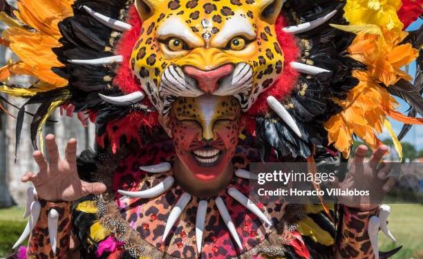 Siete carnavales del mundo que no son tan conocidos y vale la pena descubrir