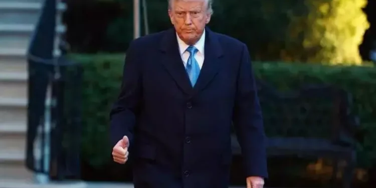 China, Canadá y México responden a impuestos de Donald Trump