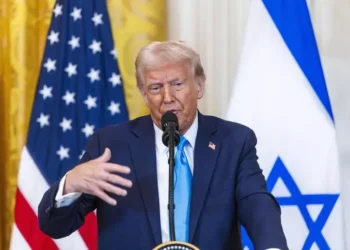 Donald Trump sacude el tablero en Medio Oriente: «Estados Unidos tomará el control de Gaza»
