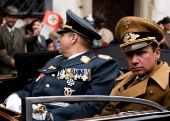 Europa Europa presenta «El ministro de propaganda», una mirada impactante al interior del Tercer Reich