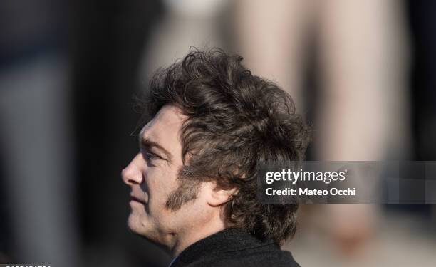 La imagen digital de Javier Milei cayó un 9% después de su discurso en Davos