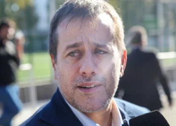 Mariano Recalde: «A mí me gusta una CGT más combativa»