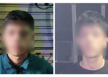 Detienen por segunda vez en una semana a dos motochorros