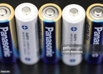 Recolección de pilas usadas en FAUBA