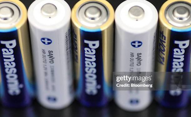 Recolección de pilas usadas en FAUBA