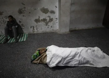 Israel mata al portavoz de Hamás en un ataque aéreo en el norte de Gaza